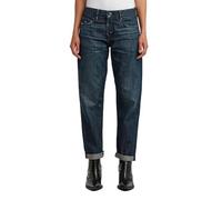 G-Star Women's Kate Boyfriend Jeans, Colour Blue, Size: Waist 24, Inseam 32