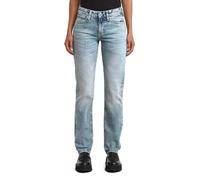 G-Star Women's Lennoxx Slim Straight Wmn, Colour Blue, Size: Waist 29, Inseam 30