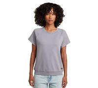G-Star Women's Raglan Top, Size: XL, Color Gray