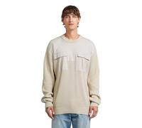 G-STAR Woven Mix r Knit