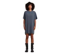G-Star Woven Mix Washed Jersey Dress wmn for Women, Short, Blue, Size XS