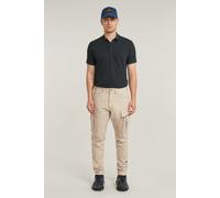 G-Star Pantalones para Hombre, Beige, 30W / 32L