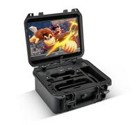 G-STORY 14‘’ Cubierta Portátil para Monitor de Switch 2, IPS 4K&60Hz o 1080P&120Hz, Bolsa de Viaje Resistente a Golpes con HDMI, Modo de Juego, Monitor de Viaje para Switch2 (no Incluido)