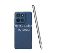 G Stylus 2025 - Bolígrafo de repuesto para Moto G Stylus 2025 Stylus Pen compatible con Motorola Moto G Stylus 5G 2025 todas las versiones S Pen (gris)