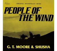 G.T. Moore - People of the Wind - Original Music Soundtrack [Vinilo]