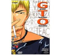 G.T.O. - Great Teacher Onizuka #07 (Eps 30-34) (Rivista+Dvd) [Italia]