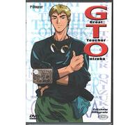 G.T.O. - Great teacher Onizuka (+riv.) Volume 01 [Italia] [DVD]
