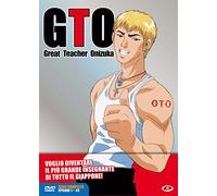 G.T.O. - Great Teacher Onizuka - The Complete Series (Eps 01-43) (6 Dvd)