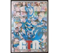 G.T.O.Vol.4 [DVD de Audio]