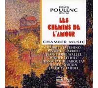 G.Tacchino,Piano - Poulenc: Musica Da Camera