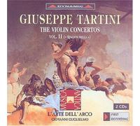 G. Tartini - Violin Concertos 11: Stagion Bella