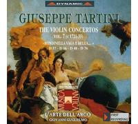 G. Tartini - Violin Concertos 7