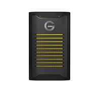 G-Technology 0G10484-1 ArmorLock 2TB, SSD NVMe con cifrado AES-XTS de 256 bits, Resistencia Duradera, IP7 y Rendimiento Profesional - hasta 1000MB/s