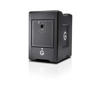 G-Technology G-Speed Shuttle Thunderbolt 3 24000GB Negro EMEA