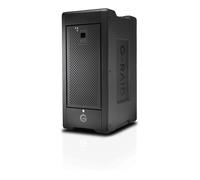G-Technology (SanDisk Professional) G-RAID Shuttle 8 Unidad Externa de 160 TB 8 bahías con Thunderbolt 3 y USB-C, velocidad hasta 1900 MB/s