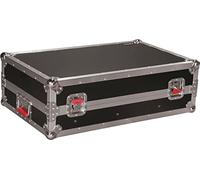 G-Tower de madera para consola 14U con inclinación de 45°.