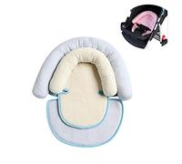 G-Tree bebé azul del cochecito Cojín - bebé suave Reposacabezas para el recorrido, los asientos del coche, cochecito de niño, confortable asiento Cesta Almohada buen regalo para 0-1 Año Niño