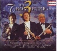 G?Ttler,Ludwig - Edition Klassik: 3 Trompeter [Import]