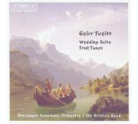 G. Tveitt - Hundrad Hardingtonar