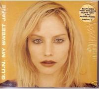 G.U.N - G.U.N CD Single -My sweet Jane,4 track,mint