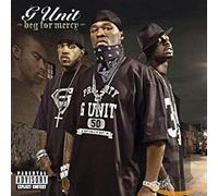 G-Unit – Beg For Mercy – CD – Letras explícitas – Importación USA