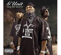 G-Unit – Beg For Mercy – CD – Letras explícitas – Importación USA