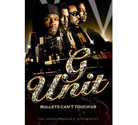 G-Unit - Bullets Can't Touch Us - The Unauthorized Biography [2008] [Reino Unido] [DVD]