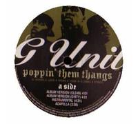 G-Unit - Poppinthem Thangs [Vinilo]