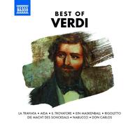 G. VERDI Best Of Verdi (CD)