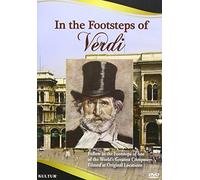 G. Verdi - In the Footsteps of Verdi [USA] [DVD]