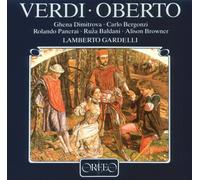 G. VERDI Oberto (Vinyl) (Importación USA)