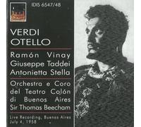 G. Verdi - Otello