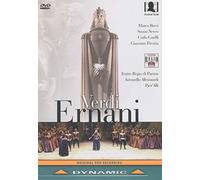 Giuseppe Verdi – Ernani – DVD – Dynamic (Alemania)