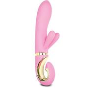 G-VIBE - G-RABBIT VIBRADOR CONEJITO RAMPANTE ROSA