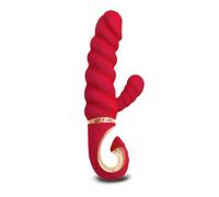 G-Vibe G-Vibe - GCANDY MINI Vibrador Doble Motor - Rojo