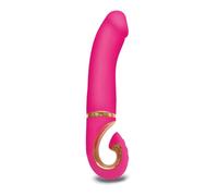 G-Vibe Gjay Mini Vibrador Siliciona Rosa 1ud
