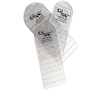 G&W Heel Lift - Clearly Adjustable - Small - Women to size 7-1/2, Men to 7 (54mm, 2-1/8'' wide) by Clearly Adjustable
