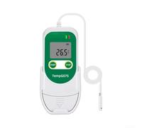 G07S Registrador de temperatura de humedad con pantalla de 1.9 pulgadas para lecturas in situ en para aplicaciones de cadena de frío y laboratorio