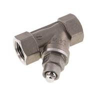 G1/2'' Filtro en Y 0.25mm Acero Inoxidable PTFE 40bar
