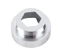 G1 / 2 grifo cocina cobre 22 mm 24 mm purificador de agua manguera hembra adaptador de aireador de rosca macho estándar (24 mm a 22 mm)