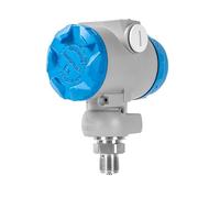 G1/2 Thread Proof Pressure Sensor Transmitter 0-60Mpa to 4-20mA 0-10V 0-5V RS485 Hart Waterproof(Output RS485,0-20Mpa)