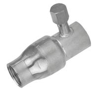 G1/2'' Válvula Antirretorno Tipo EA Acero Inoxidable 304 FKM 0.03-16bar (0.44-232psi)