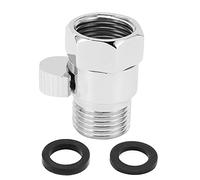 G1/2, válvula de parada de ducha, control de flujo de agua, válvula de cierre con manija de palanca, para el hogar