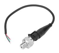 G1/4 Sensor de Transductor de Presión, Entrada 5V Salida 0.5-4.5V/0-5V Transmisor de Presión para Agua Gas Petróleo(0-150PSI)