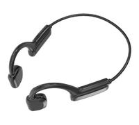 G1 Bone Conduction Bluetooth 5.1 Headphones / Outdoor Waterproof Bluetooth 5.1 Headphones with Volume Control Buttons / Wireless Sports Non-In-Ear Ea