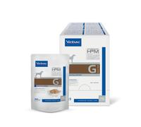 G1 Digestive Support - Comida húmeda para perros Tamaño: 9x300gr