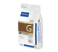 G1 Digestive Support - Pienso gastrointestinal para gatos Tamaño: 3 kg