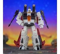 G1 Universe Ramjet. Transformers Generations Legacy United Voyager Class Hasbro