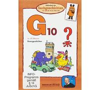 G10 - Grenzgeschichten (Bibliothek der Sachgeschichten) [DVD]