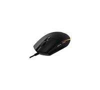 Logitech G102 Lightsync Usb 200-8000 Dpi One Size Black